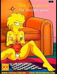 The Checkers Game