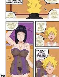 Uzumaki Family Sexventures 1