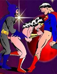 Batman porn cartoons - part 1617