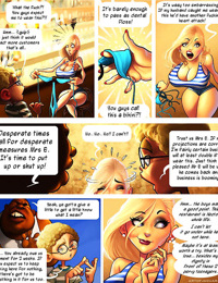 Dirty adult comics bikini blonde milf and redhead school slut bj - part 1795