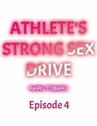 Toubaru Rairu Athletes Strong Sex Drive Ch. 1 - 12 English